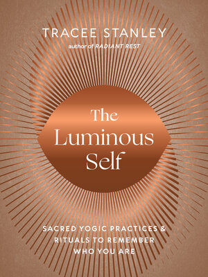cover image of The Luminous Self